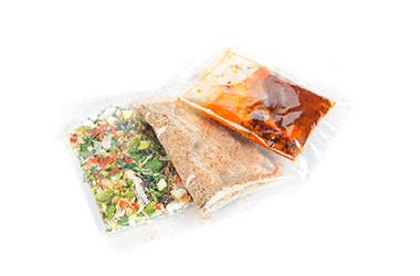 方便面佐料、料包包裝方案