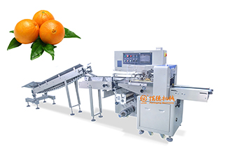 有沒(méi)有包裝水果的機(jī)器？水果自動(dòng)包裝機(jī)是不錯(cuò)的選擇