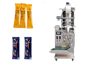 蜂蜜包裝機(jī)多少錢(qián)?蜂蜜包裝機(jī)價(jià)格介紹