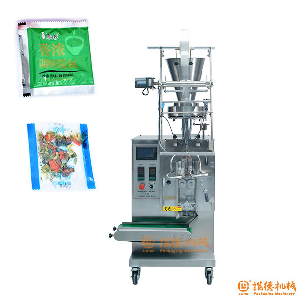 佐料立式包裝機(jī)