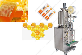 蜂蜜在冬季凝固了怎么辦？應(yīng)該如何使用蜂蜜包裝機(jī)呢？