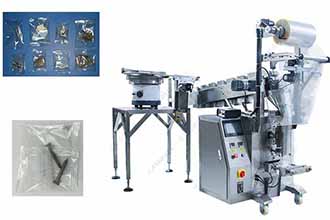 螺絲釘包裝機(jī)市場(chǎng)的發(fā)展空間