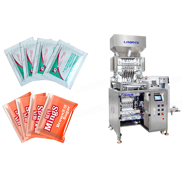 白砂糖顆粒包裝機(jī)