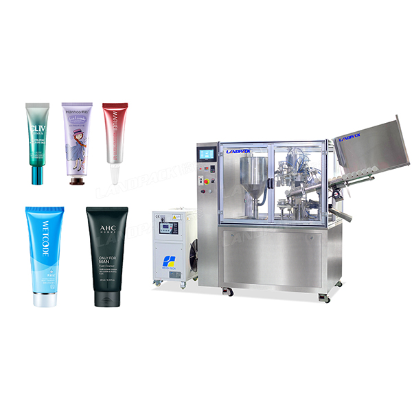 全自動(dòng)灌裝封尾機(jī)